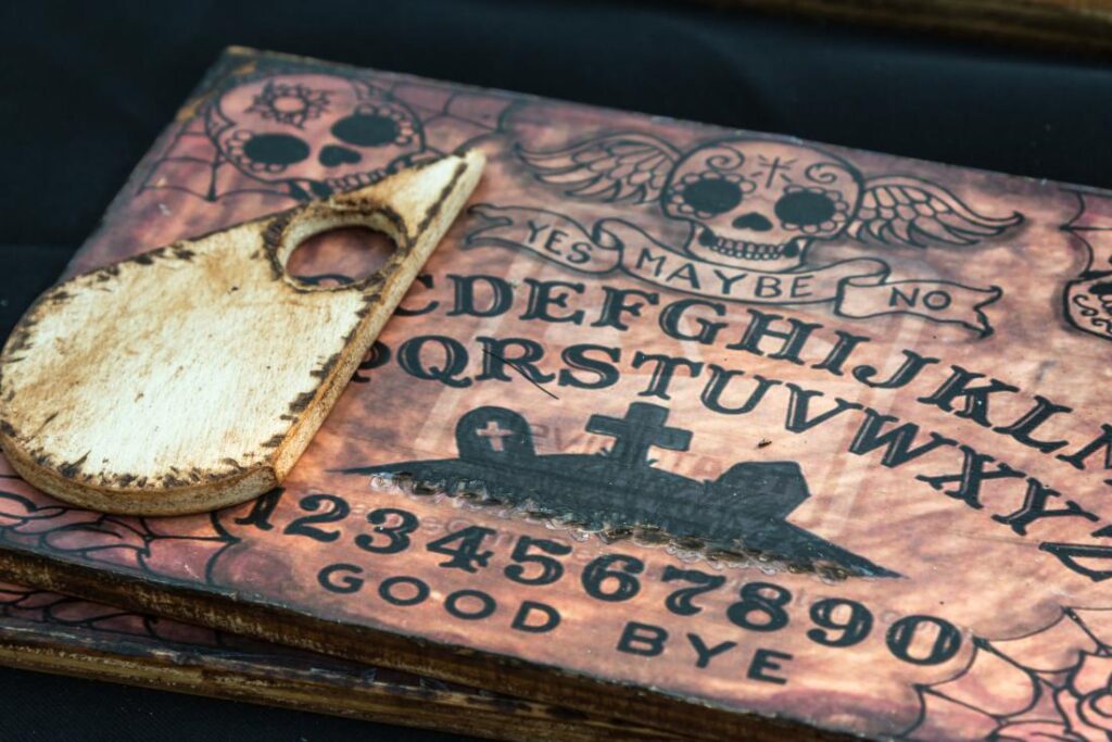 Are Ouija Boards Dangerous?