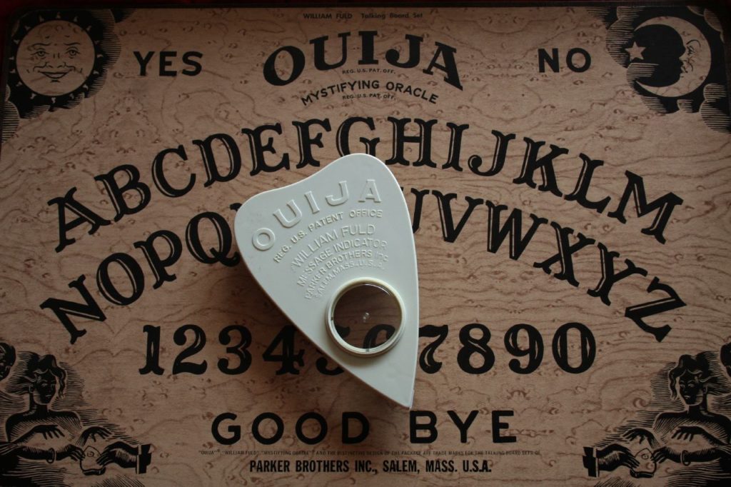 Are Ouija Boards Dangerous?