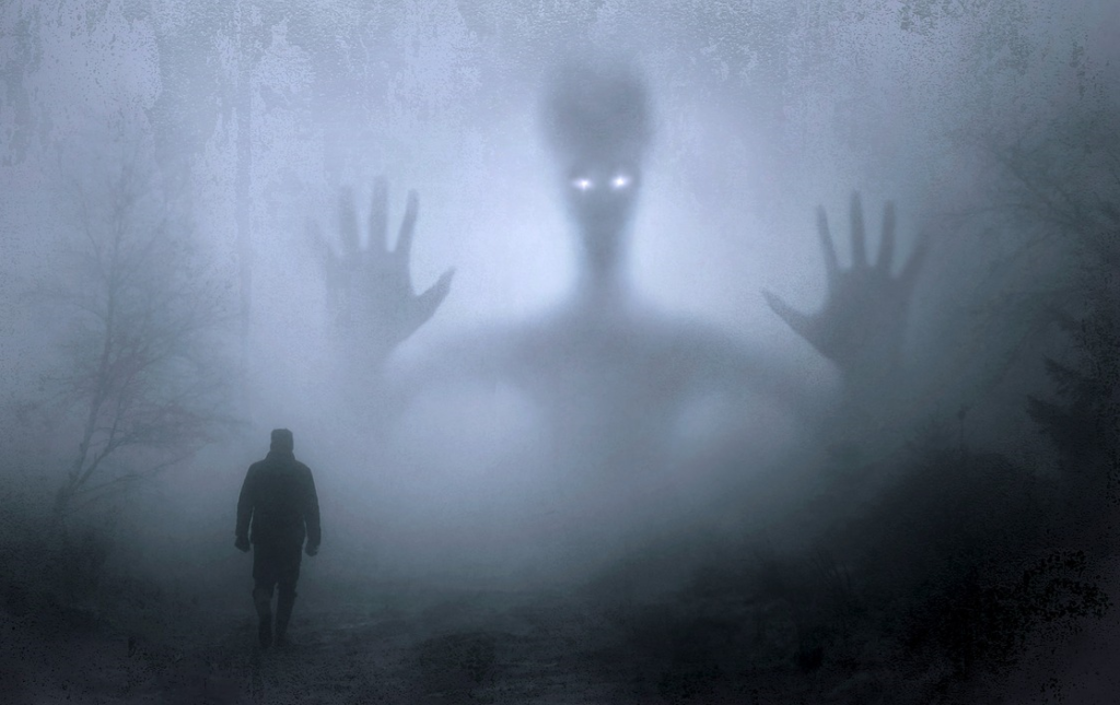 Can Paranormal Entities Harm People?