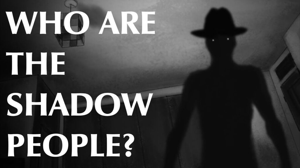 What Are Shadow People