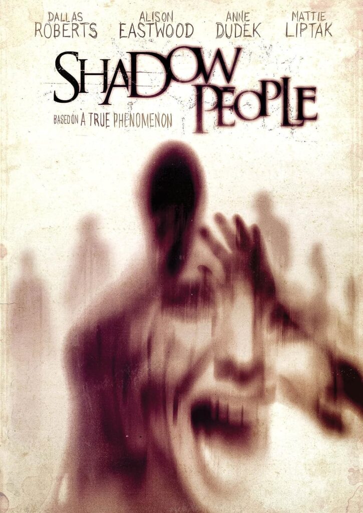 What Are Shadow People