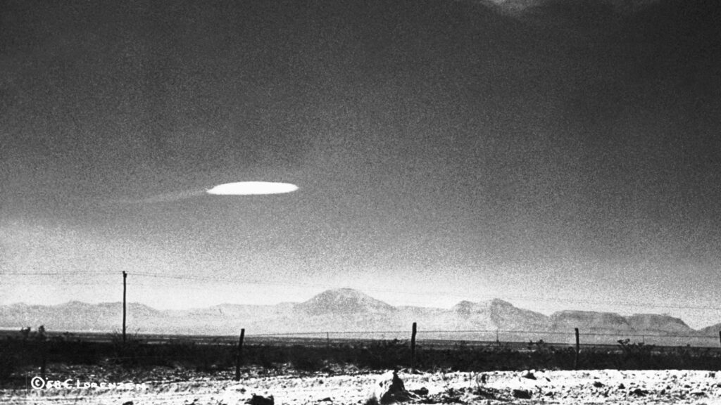 Are There Any Connections Between UFO Sightings And Paranormal Encounters?