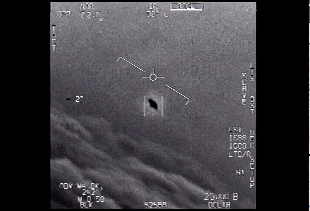 Are There Any Connections Between UFO Sightings And Paranormal Encounters?