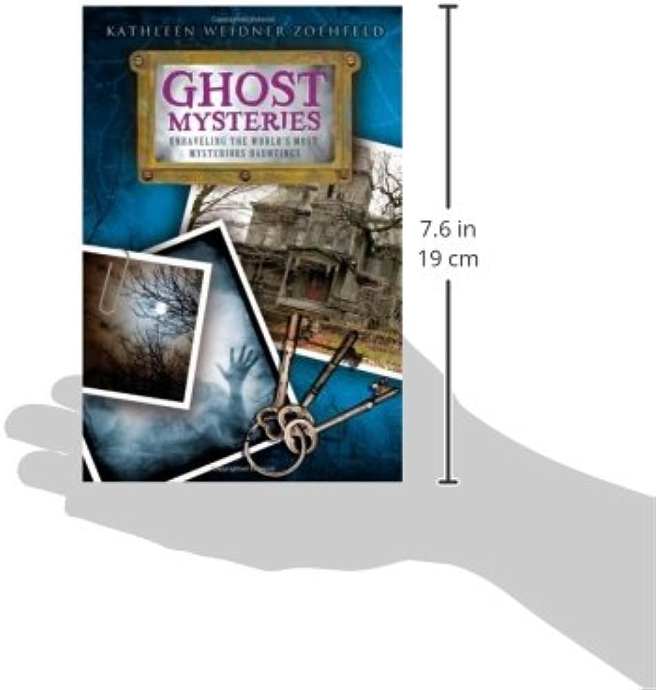 Ghost Busting: Unraveling Supernatural Mysteries