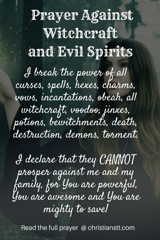 House Cleansing Prayer: Protect Your Energy From Evil Spirits