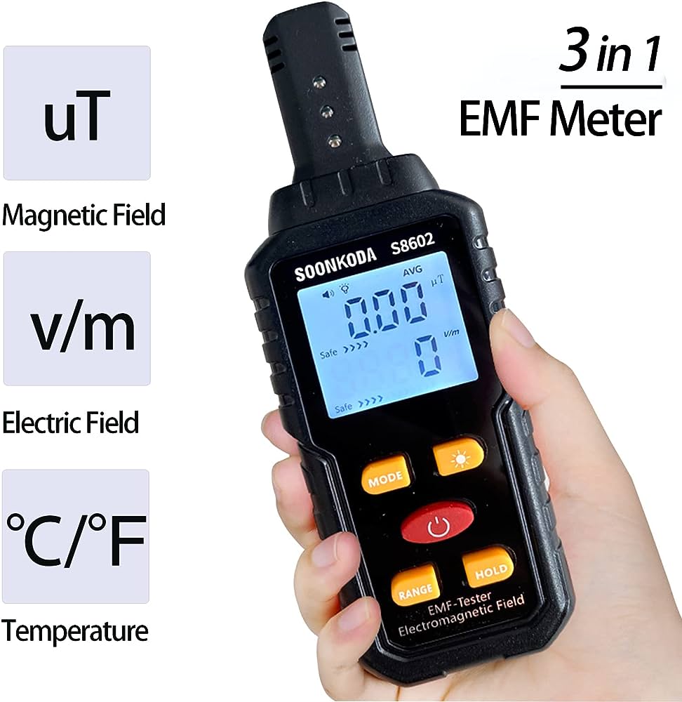 How to Use an EMF Meter Effectively