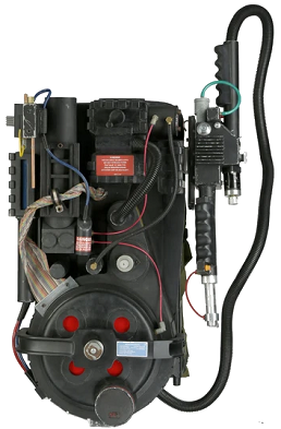 The Proton Pack: A Ghostbusters Essential Tool
