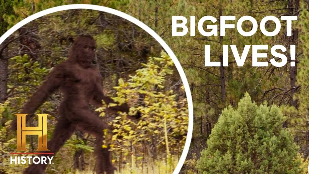 Unexplained Bigfoot Sightings in 2023