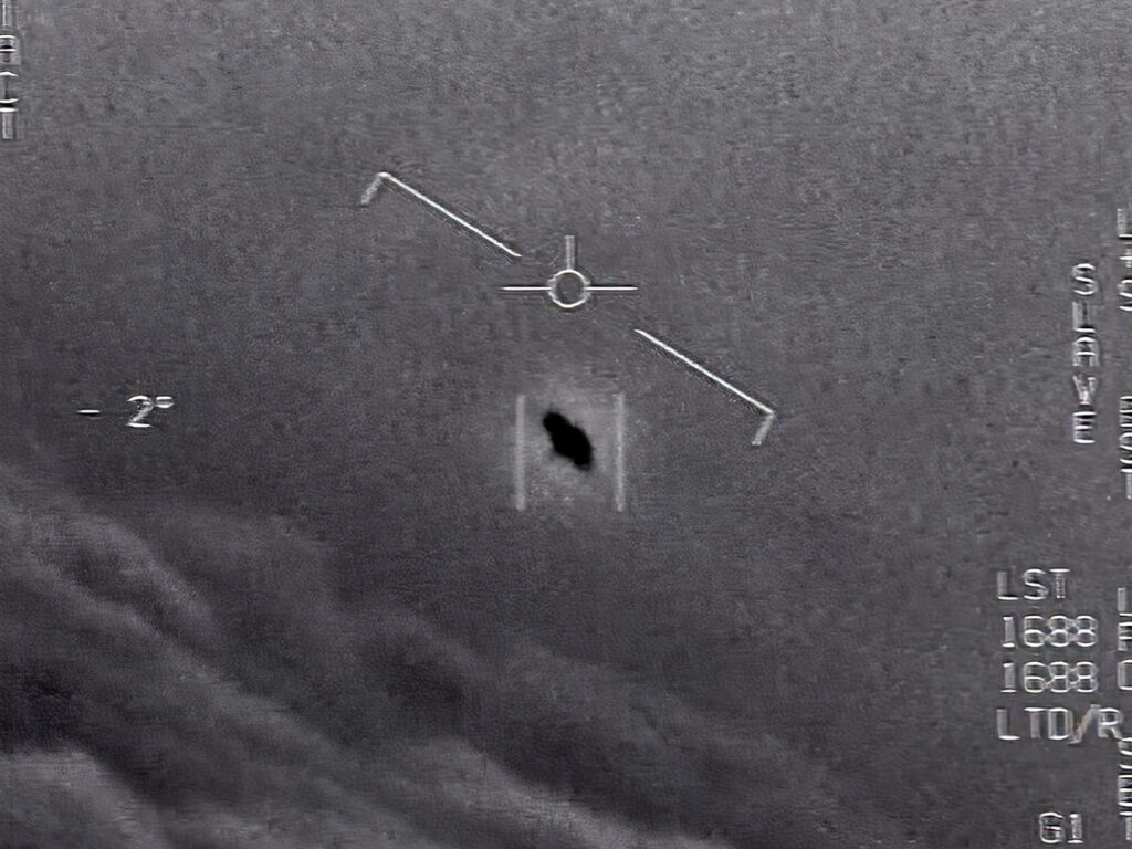 Unexplained UFO Sightings