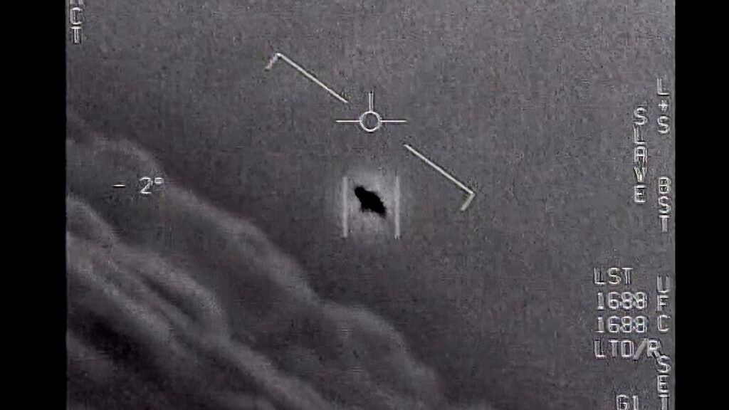 Unexplained UFO Sightings in 20223
