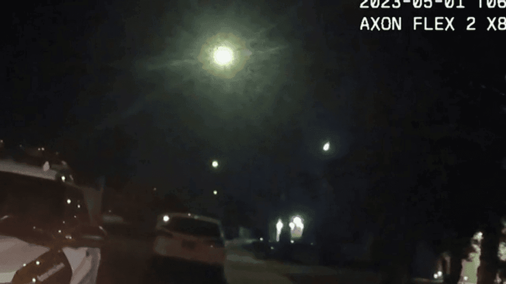 Unexplained UFO Sightings in Las Vegas