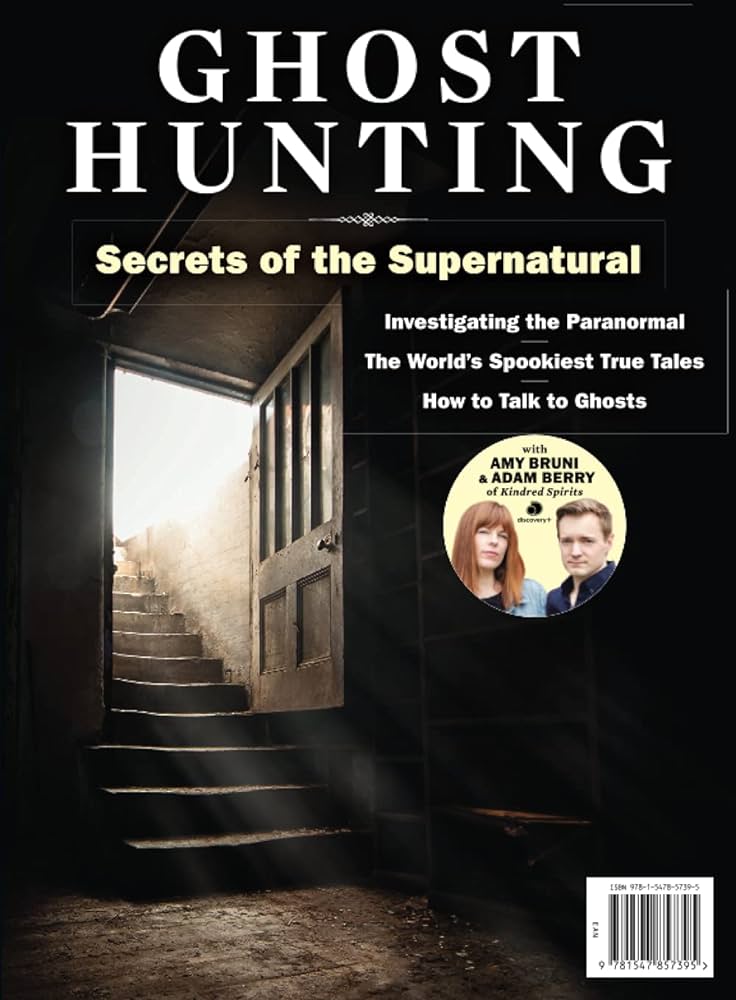 2023 Paranormal News Updates: Exploring the Supernatural World of Ghosts