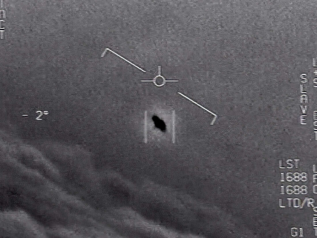 Aerial Reports of UFO Sightings