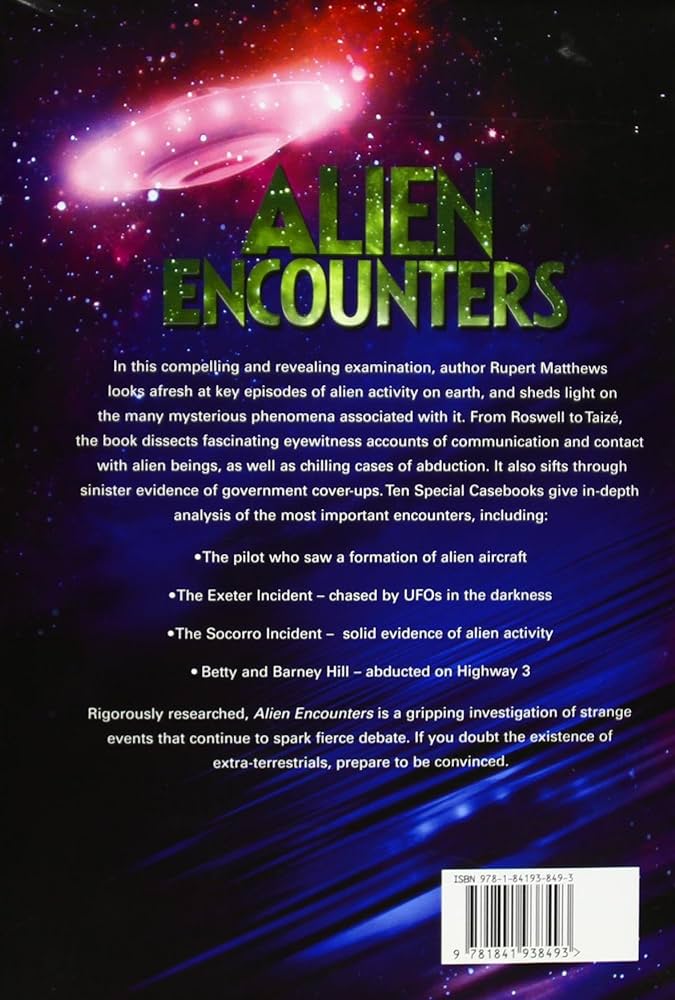 Alien Encounter