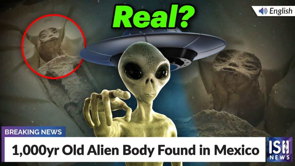 Alien Found