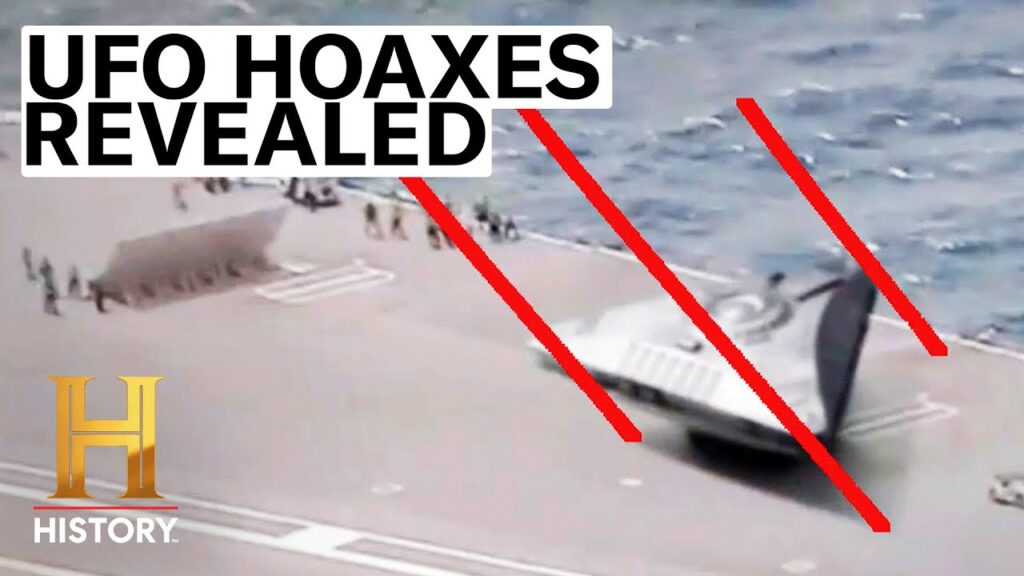 Alien Hoax Exposed: Evidence Reveals Aliens Are Fake
