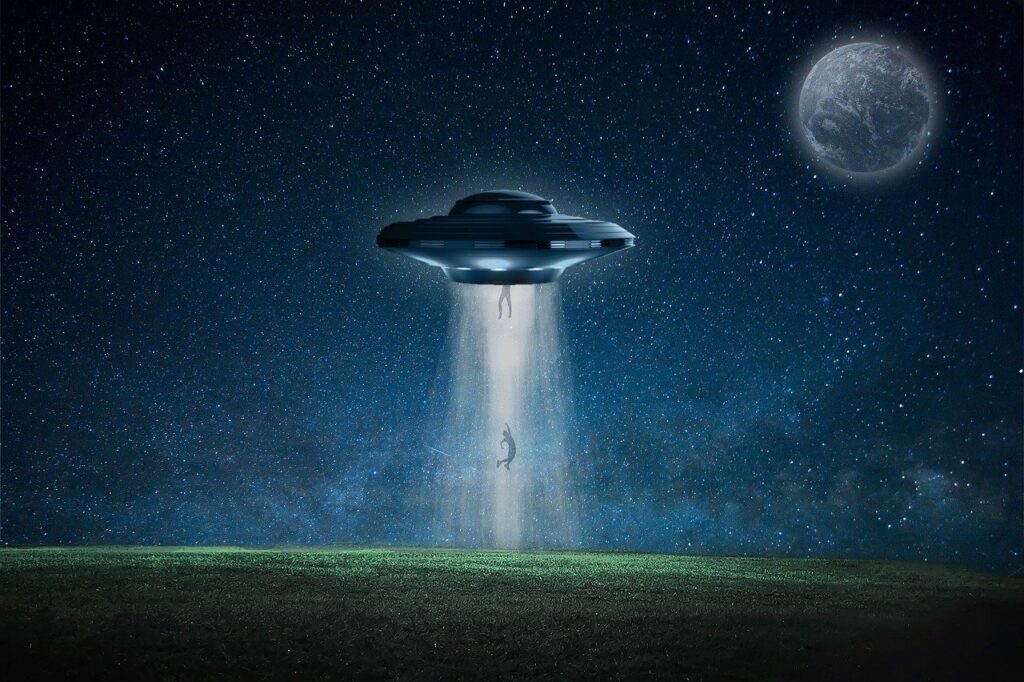 Alien Sightings: A History of Unexplained Encounters