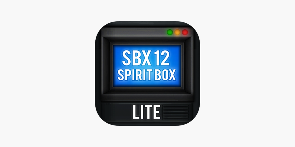 Exploring the paranormal with a spirit box app