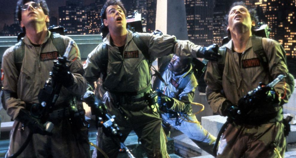 Ghostbusters: Capturing the Supernatural