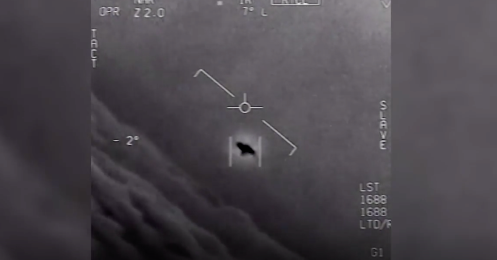 NASAs UFO Program: Investigating Sightings and Encounters