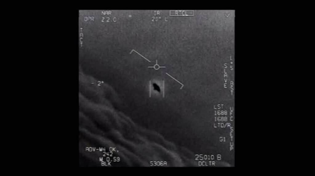 NASAs UFO Program: Investigating Sightings and Encounters