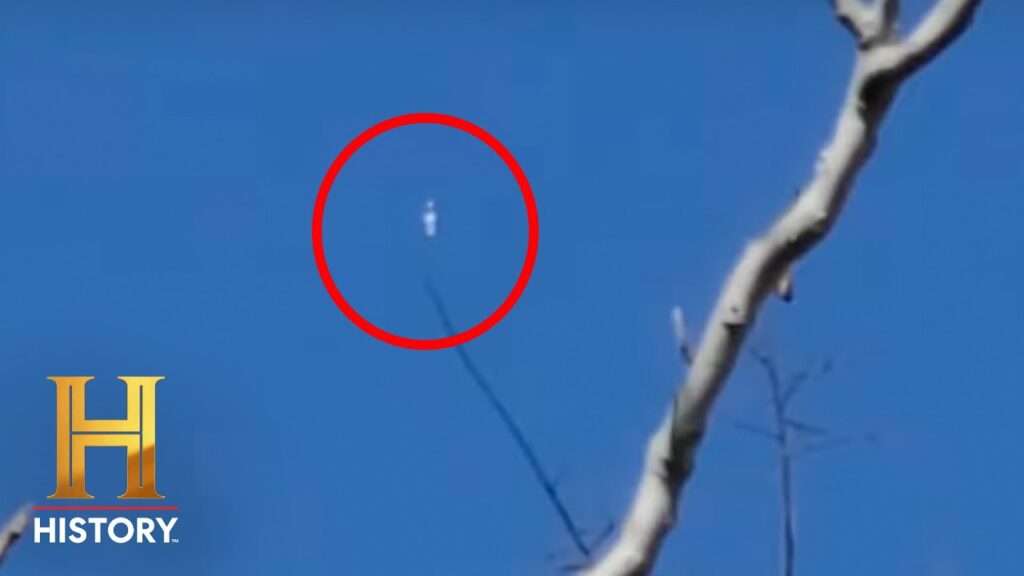 New UFO Sightings: Abduction of an Eyewitness