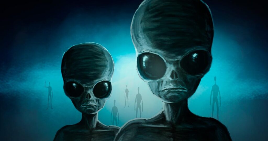 Proof of Aliens: The Abduction Phenomenon