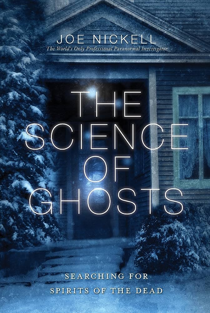 The Existence of Ghosts: Debunking the Myths