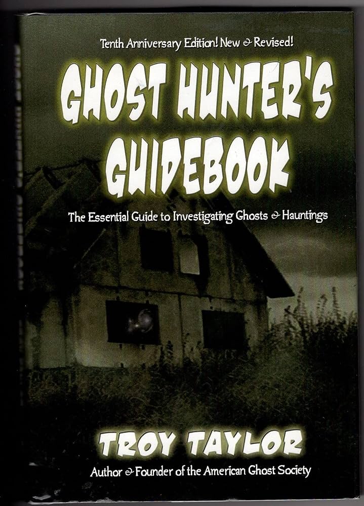 The Ghost Hunters Guide to Night Vision