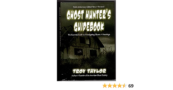The Ghost Hunters Guide to Night Vision