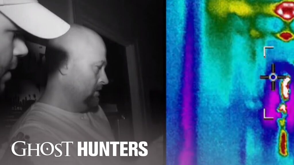 The Haunting Apparition: Ghost Trackers