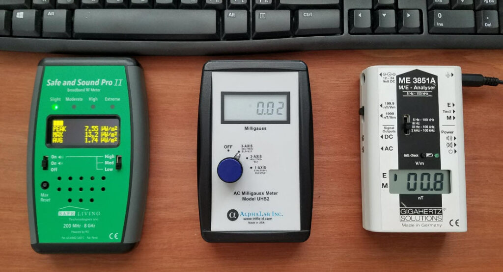 The Importance of Using an EMF Tester