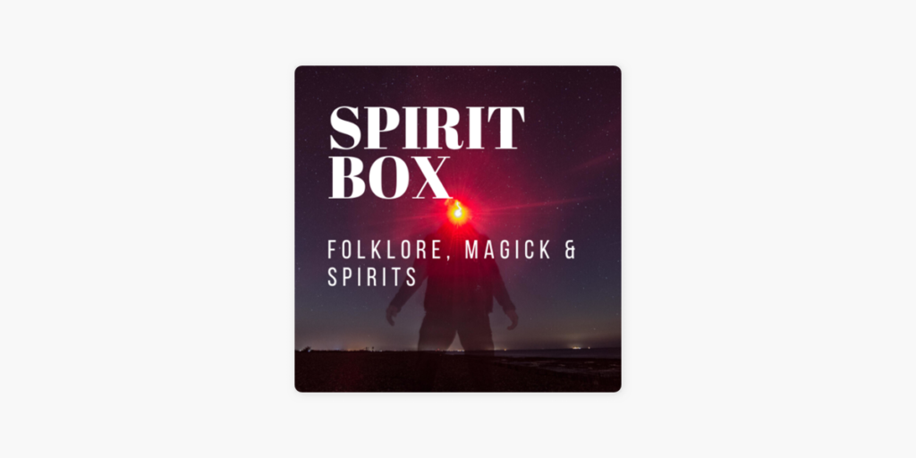 The Spirit Box Mystery