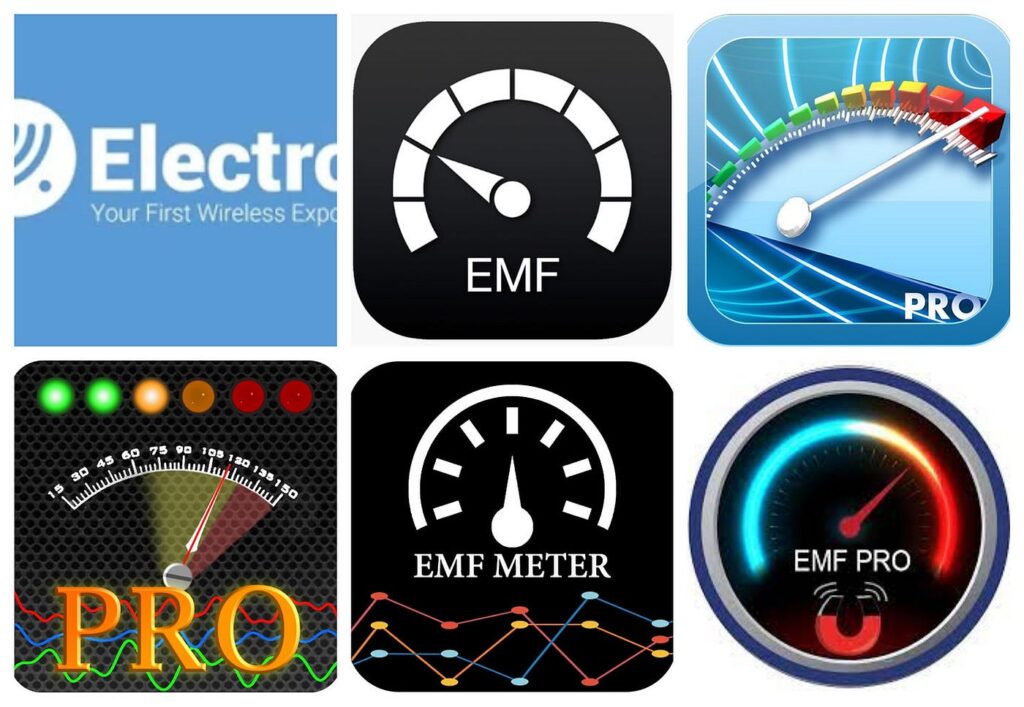 Top 10 EMF Detector Apps for Your Smartphone