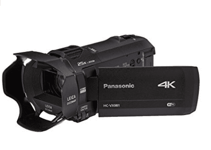 Top Rated Night Vision Camcorders