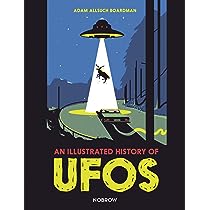 UFO Illustration