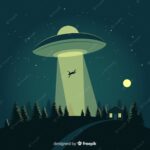 UFO Illustration