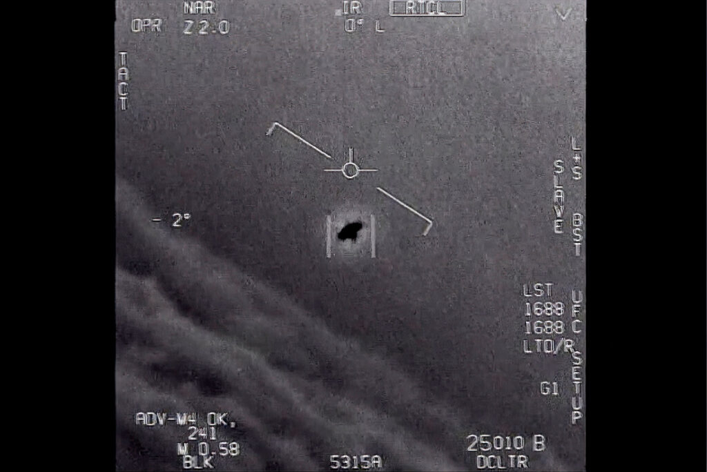 UFO Research: Declassified Evidence and Authenticity