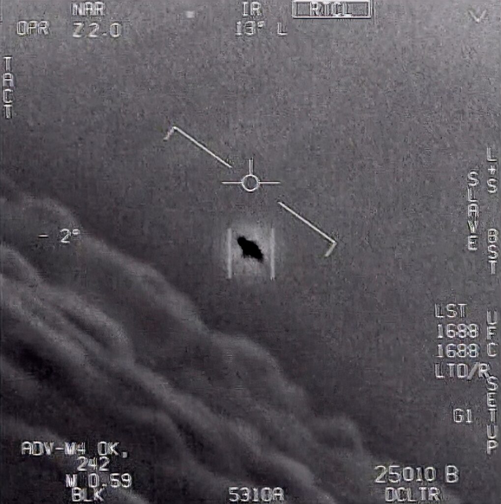 Unexplained Aerial Phenomena: Government Report Reveals Classified Object Sightings