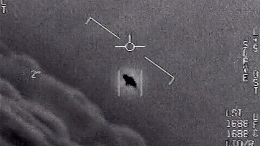 Unexplained Aerial Phenomena: Government Report Reveals Classified Object Sightings
