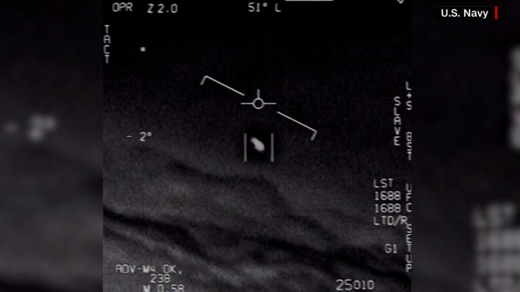 Unidentified Aerial Phenomena: An Investigation into Government Reports