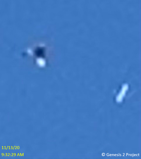 Unidentified Aerial Phenomenon (UAP) Sighting