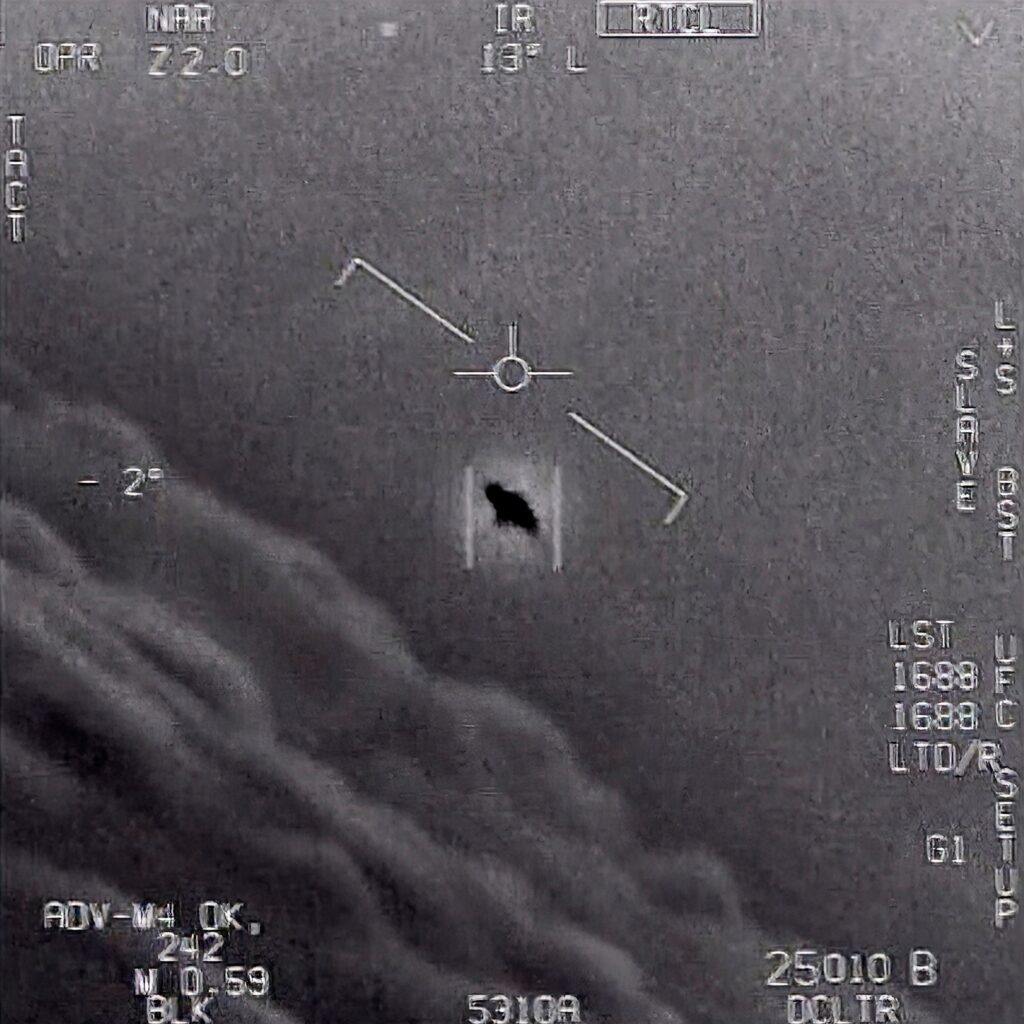 Unidentified Flying Object Sightings: A Government Report on Encounters