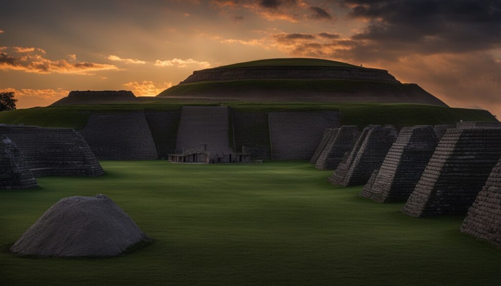 Cahokia Mounds