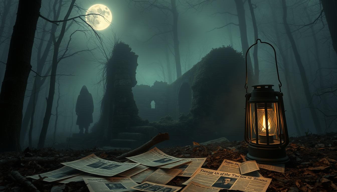 Famous unsolved paranormal cases in history