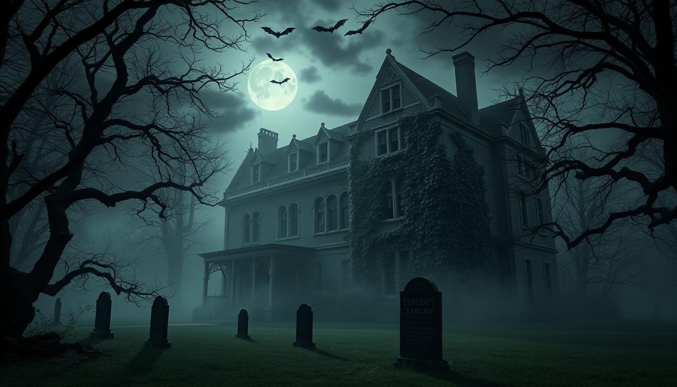 How to find haunted locations for ghost hunting