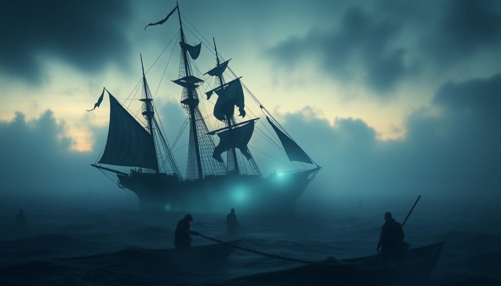 Mary Celeste ghost ship