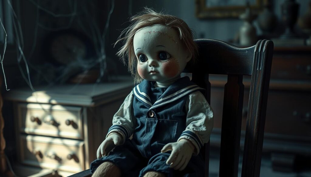 Robert the Doll