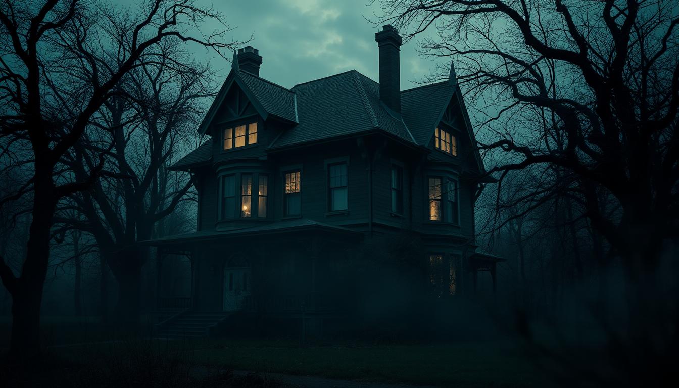 Signs your house might be haunted