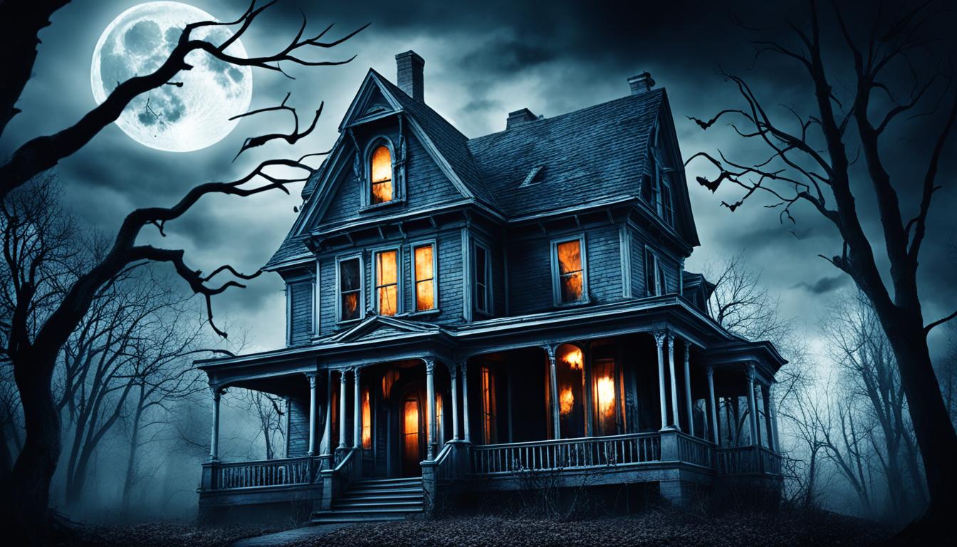 What Are the Most Common Signs of a Haunted House?